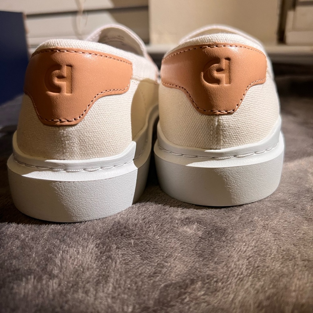 Women Cole Haan Loafers - Picture 6 of 7
